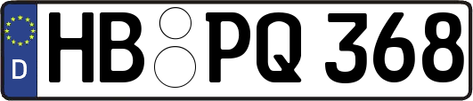 HB-PQ368