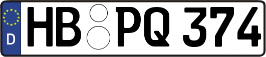 HB-PQ374