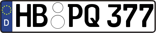 HB-PQ377