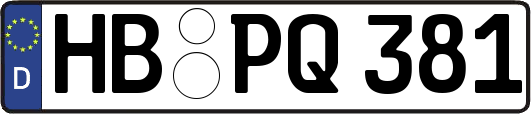 HB-PQ381