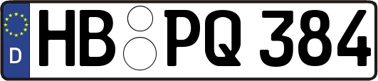 HB-PQ384