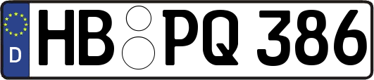 HB-PQ386