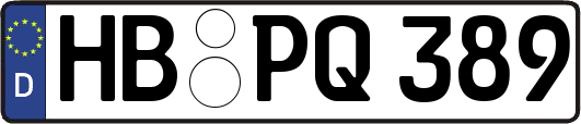HB-PQ389