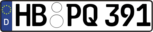 HB-PQ391