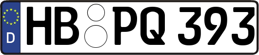 HB-PQ393