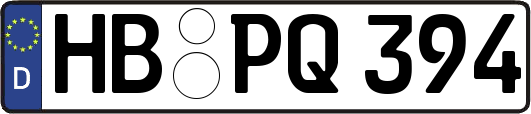 HB-PQ394