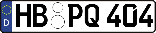 HB-PQ404