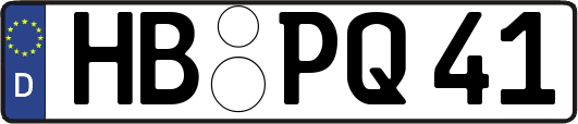 HB-PQ41