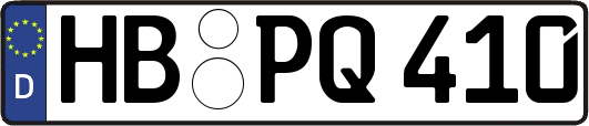 HB-PQ410
