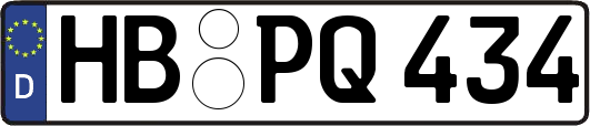 HB-PQ434