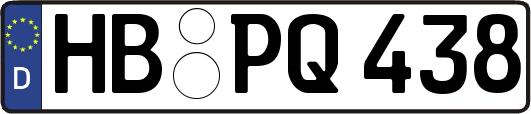 HB-PQ438