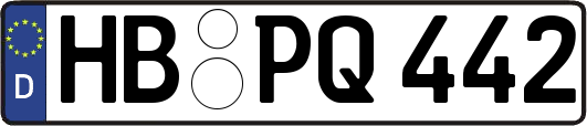 HB-PQ442
