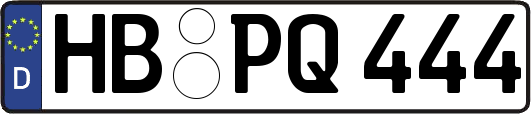 HB-PQ444