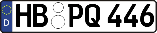 HB-PQ446