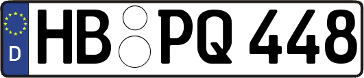 HB-PQ448