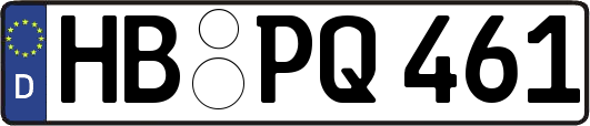HB-PQ461