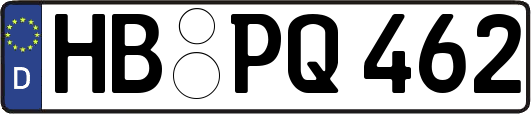 HB-PQ462