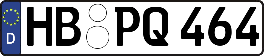 HB-PQ464