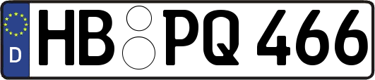 HB-PQ466