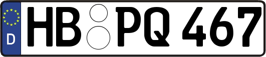 HB-PQ467