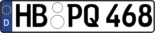 HB-PQ468