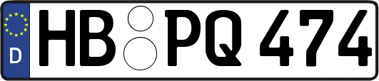HB-PQ474
