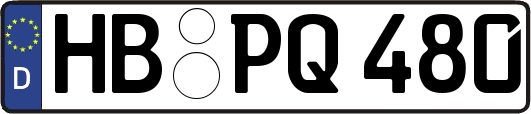 HB-PQ480