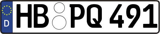 HB-PQ491