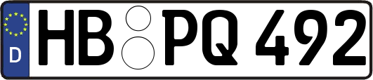HB-PQ492