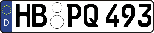 HB-PQ493