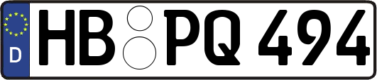 HB-PQ494