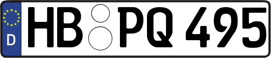 HB-PQ495