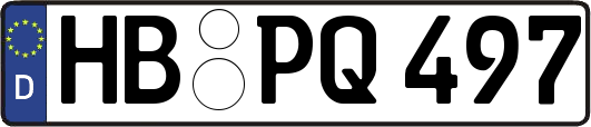 HB-PQ497