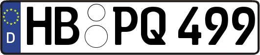 HB-PQ499