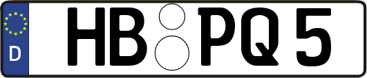HB-PQ5