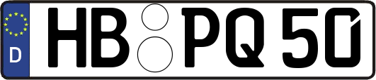 HB-PQ50
