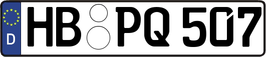 HB-PQ507