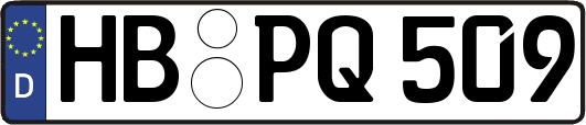 HB-PQ509