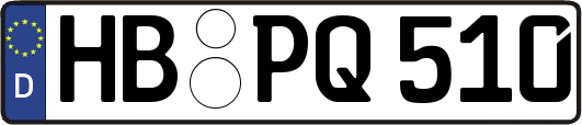 HB-PQ510