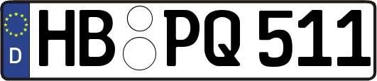 HB-PQ511
