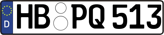HB-PQ513