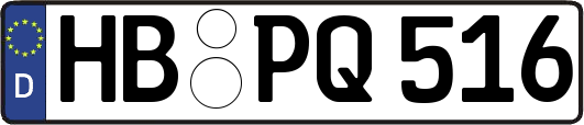 HB-PQ516
