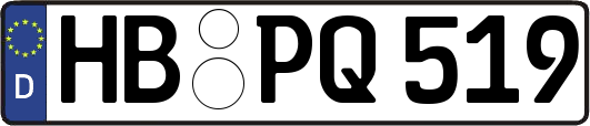 HB-PQ519