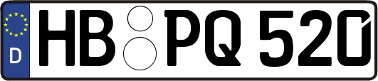 HB-PQ520