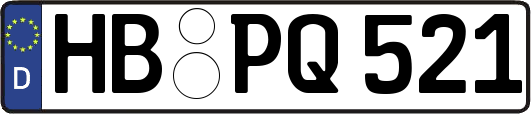 HB-PQ521