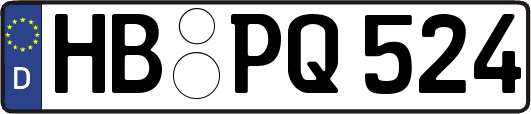 HB-PQ524
