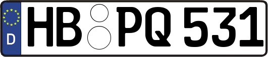 HB-PQ531