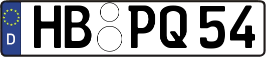 HB-PQ54