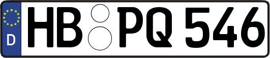 HB-PQ546
