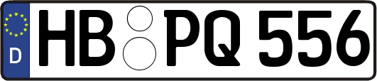 HB-PQ556